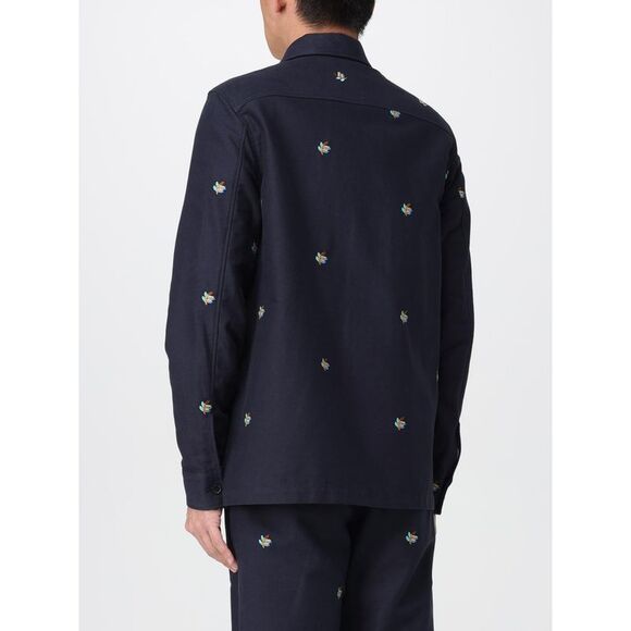 Paul Smith Jacket Men Navy